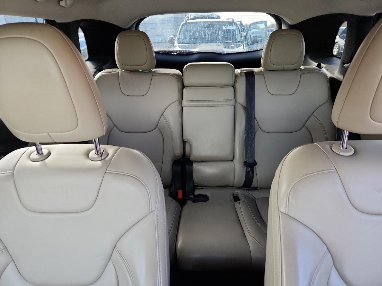 JEEP GRAND CHEROKEE LIMITED