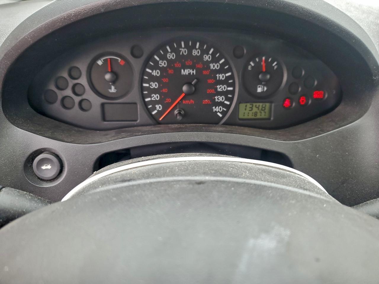 Lot #3302835897 2007 FORD FOCUS ZX3