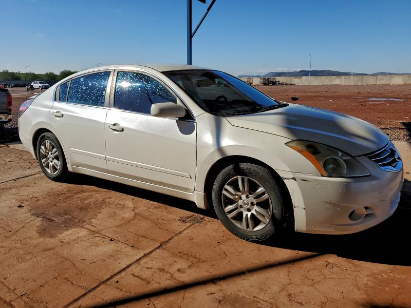 2010 NISSAN ALTIMA BAS #3298153295