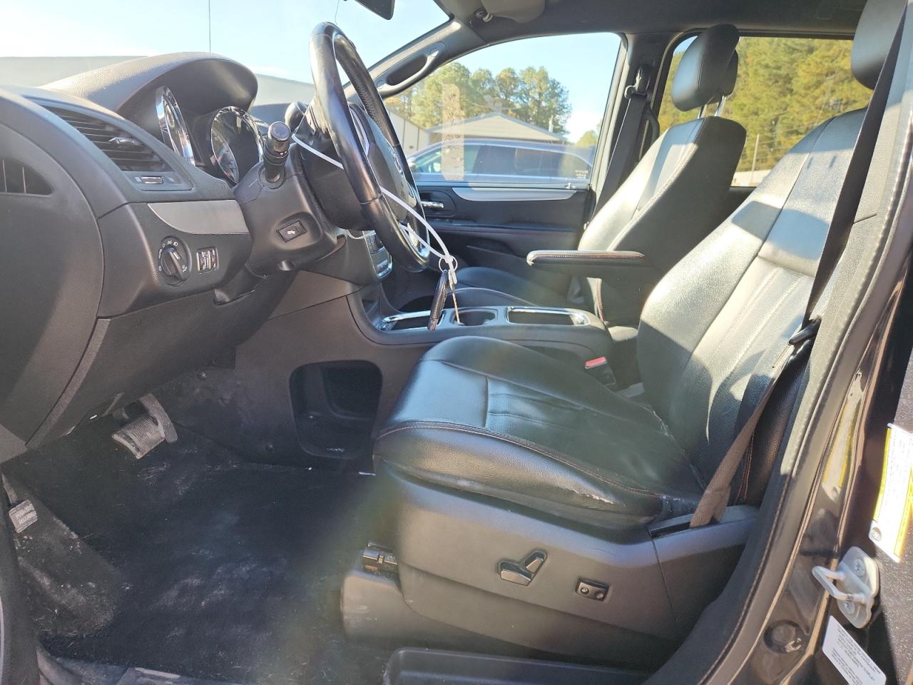 DODGE GRAND CARAVAN R/T