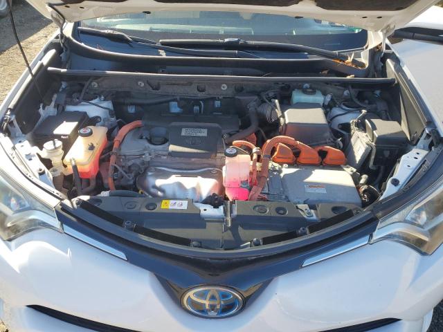 2017 TOYOTA RAV4 HV LE #3294415493