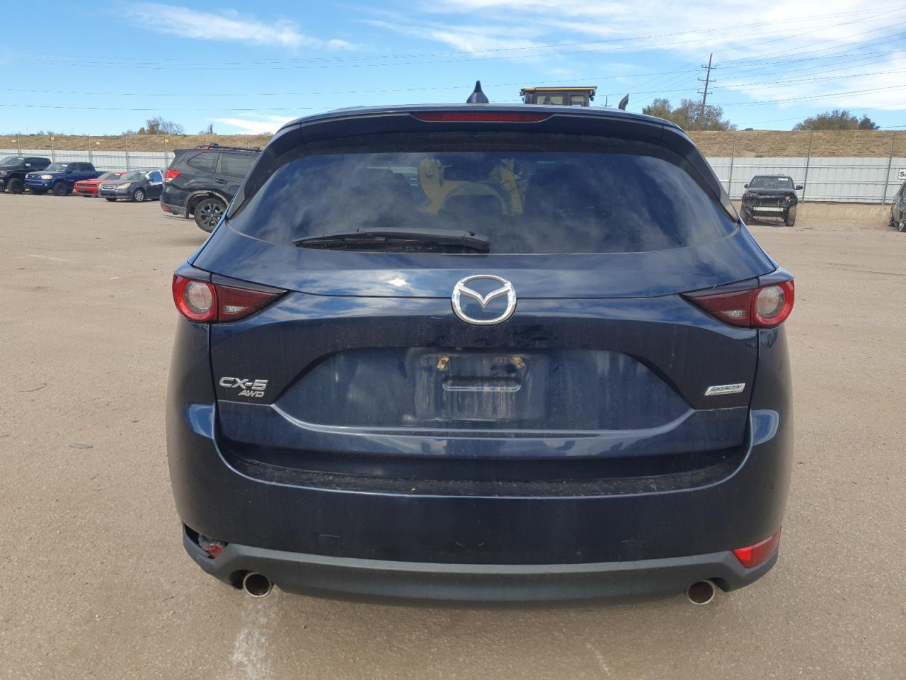 MAZDA CX-5 TOURING