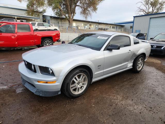 Global Auto Auctions: 2006 FORD MUSTANG GT