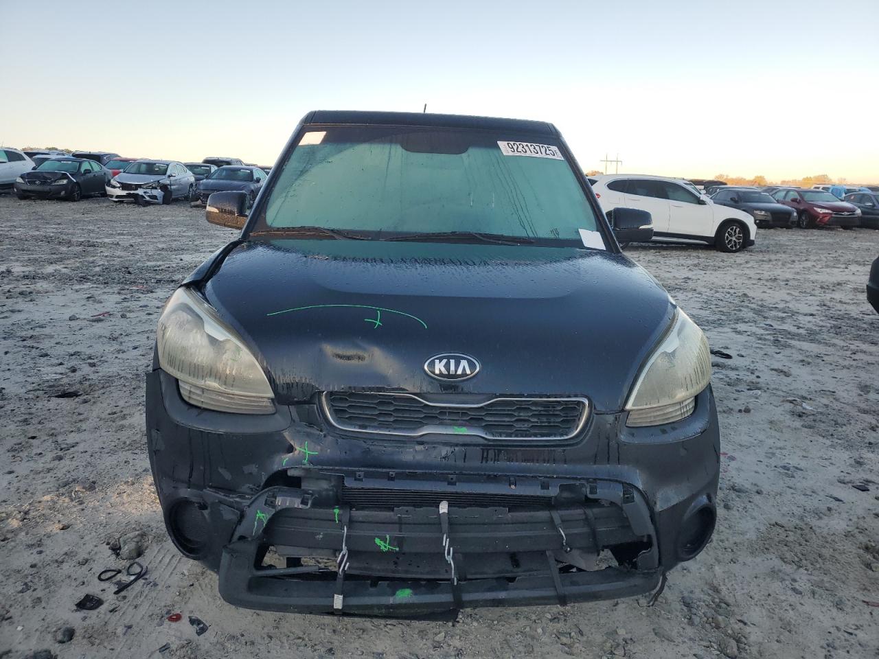 KIA SOUL +