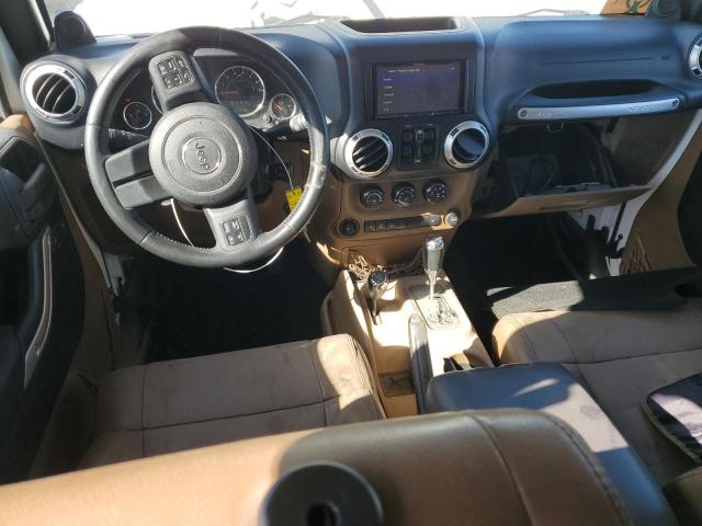 2012 JEEP WRANGLER U #3301663636