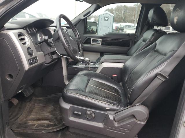 2010 FORD F150 SUPER #3305347299