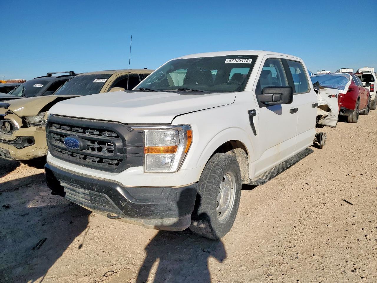 FORD F-150 SUPERCREW