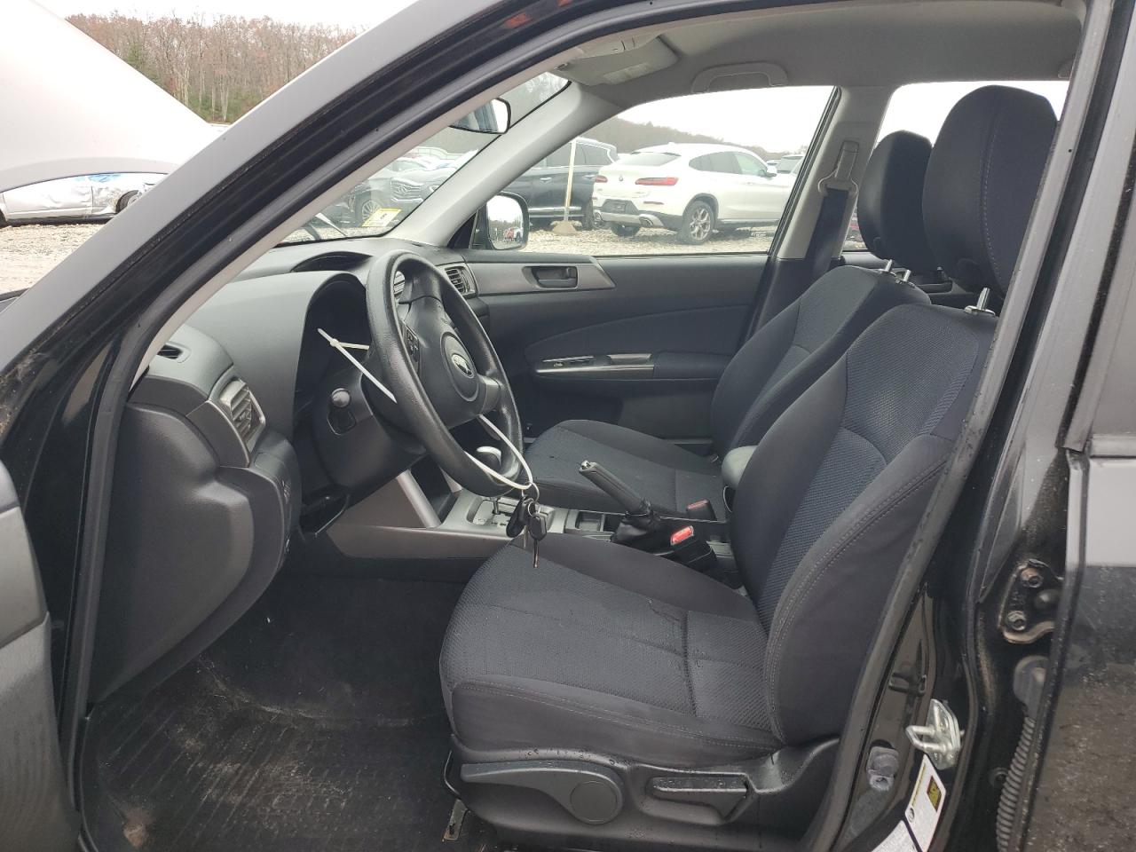 SUBARU FORESTER 2.5X