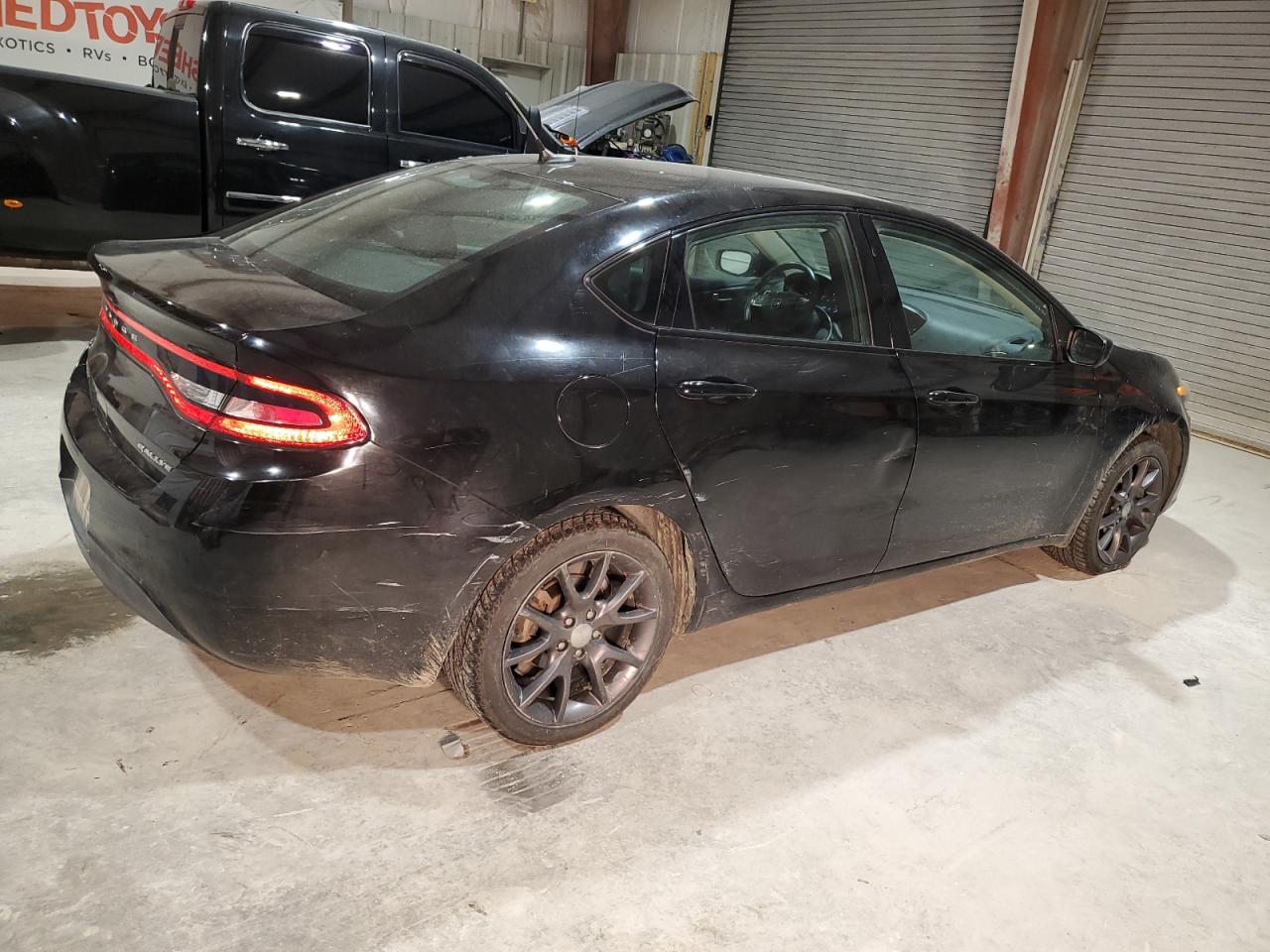 DODGE DART SXT SPORT