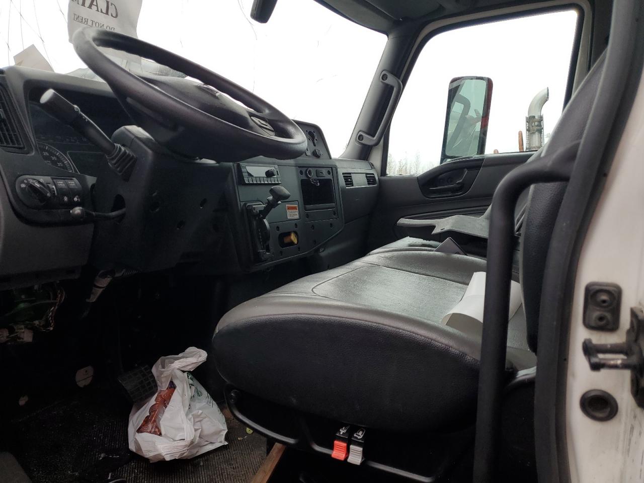 Lot #3303006641 2023 INTERNATIONAL MV607