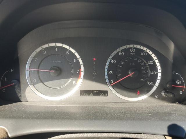 2010 HONDA ACCORD LX #3310343033