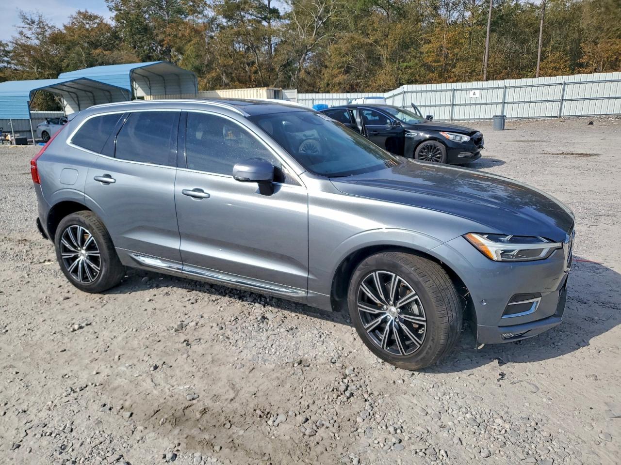 VOLVO XC60 T5 INSCRIPTION