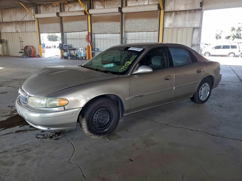 Global Auto Auctions: 1998 BUICK CENTURY