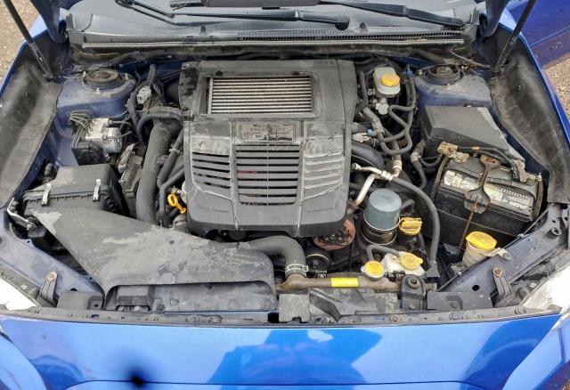 2015 SUBARU WRX #3296900819