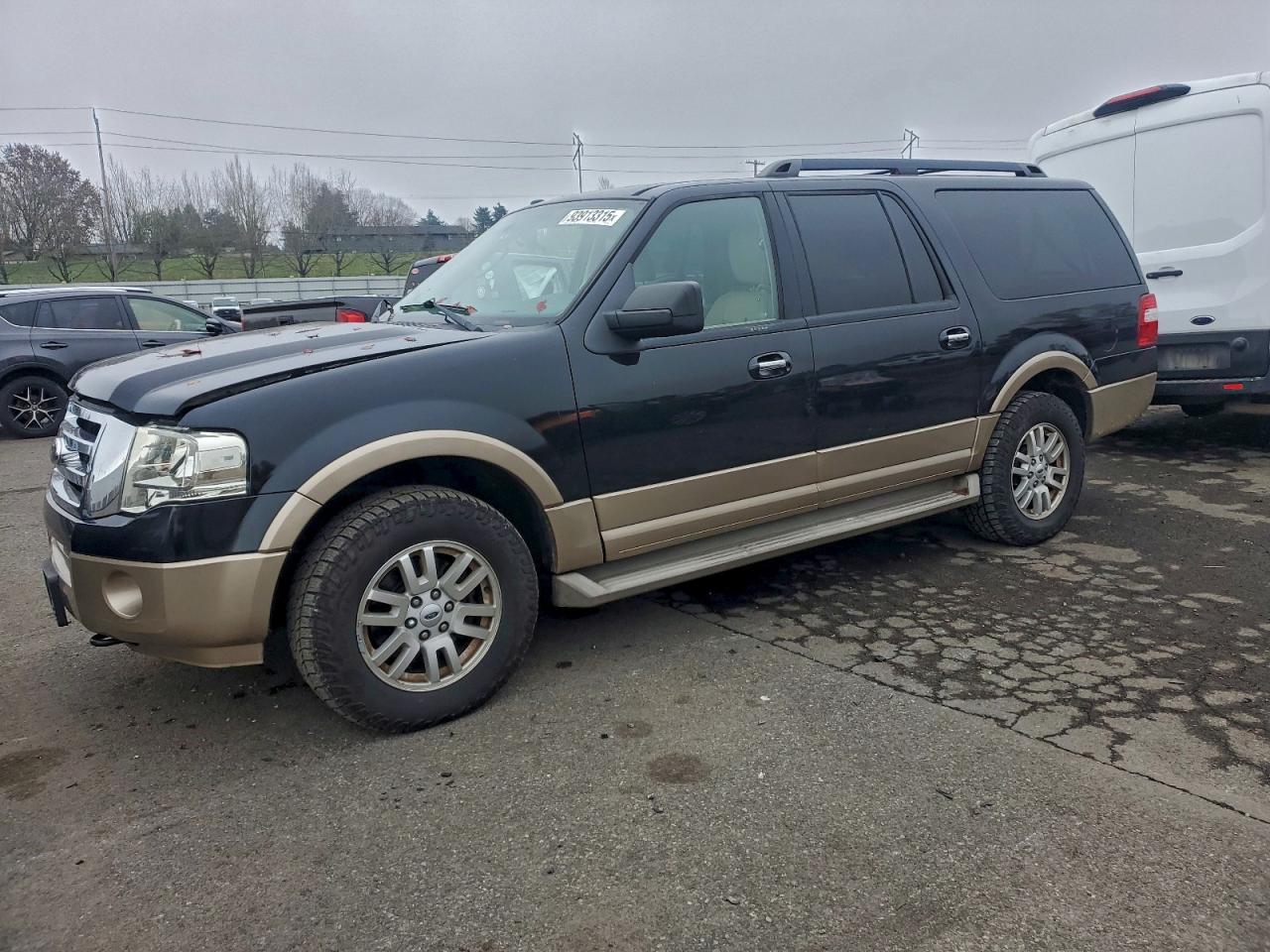 FORD EXPEDITION EL XLT