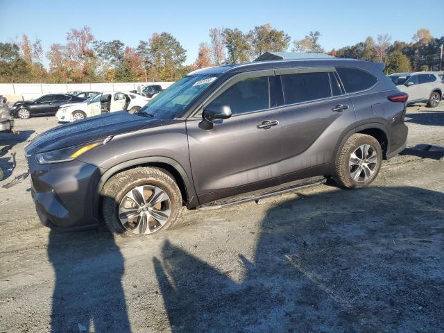 Global Auto Auctions: 2021 TOYOTA HIGHLANDER