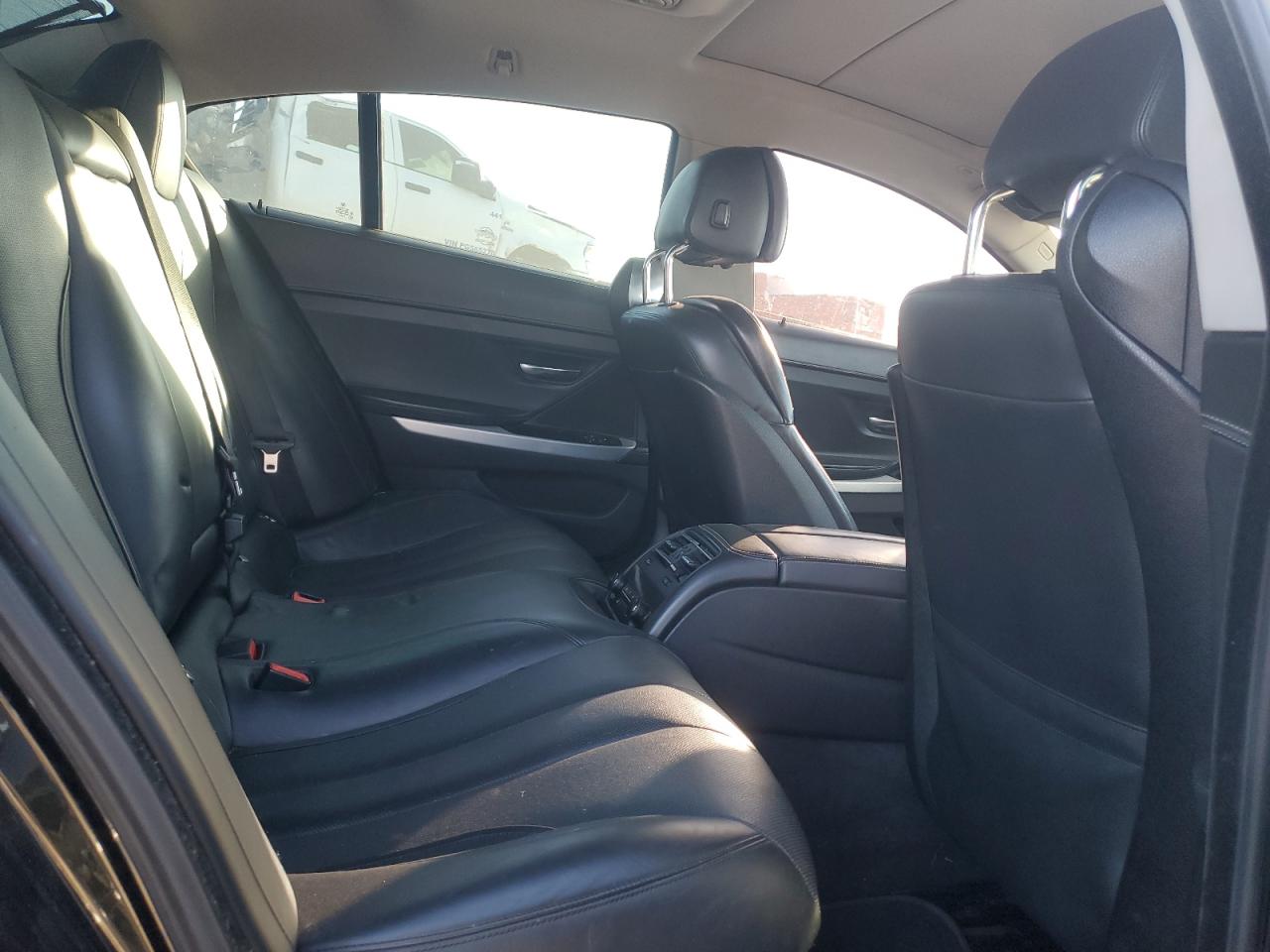 BMW 6 SERIES XI GRAN COUPE