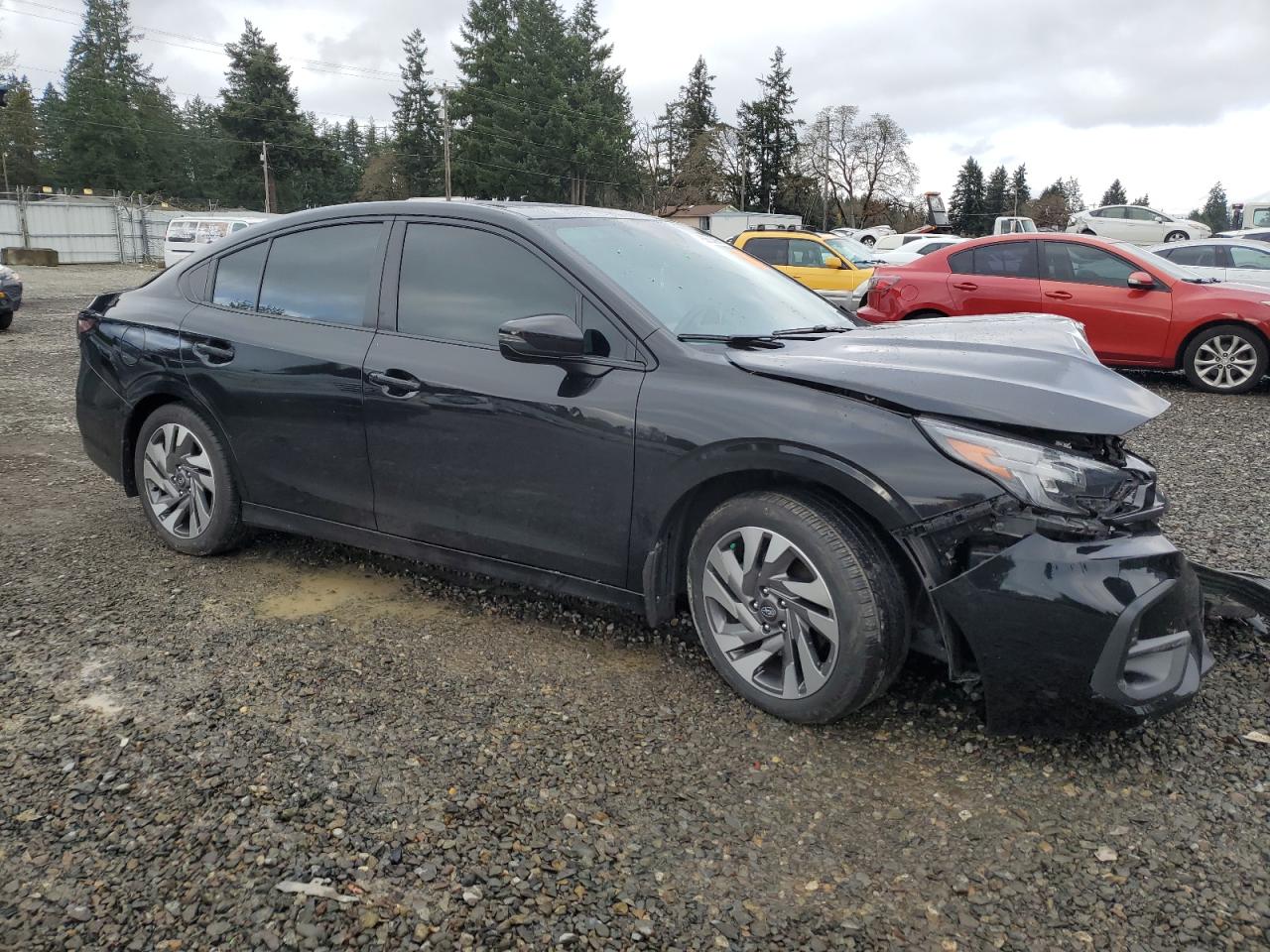 Lot #3304865546 2024 SUBARU LEGACY LIM