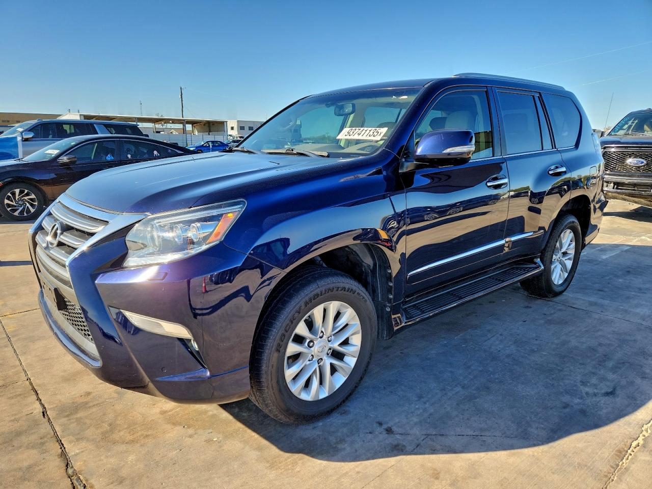 LEXUS GX 460