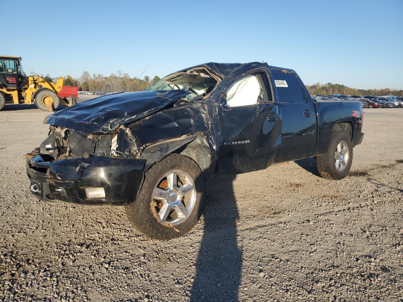 CHEVROLET SILVERADO K1500 LT