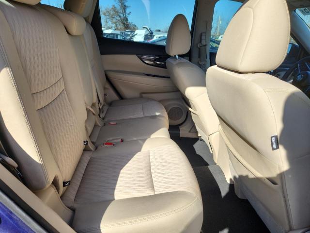 2017 NISSAN ROGUE S #3293500423