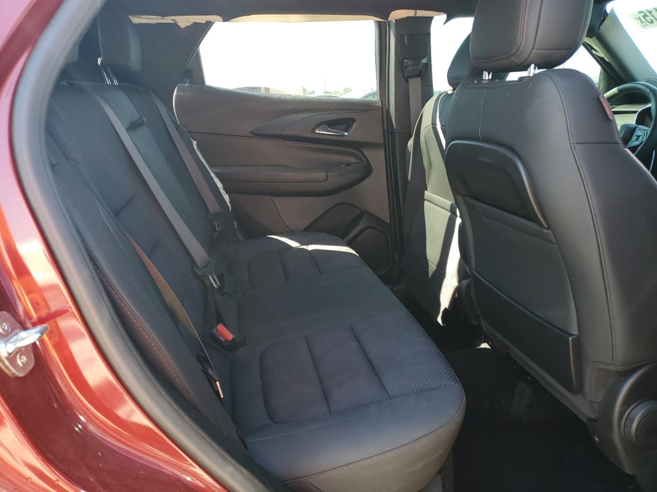 CHEVROLET TRAILBLAZER RS