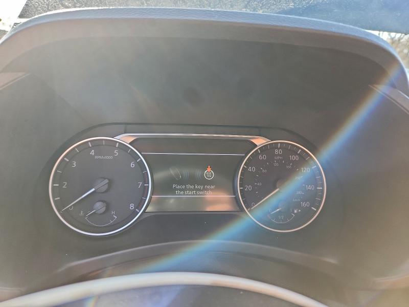 2025 NISSAN SENTRA SV #3302175746