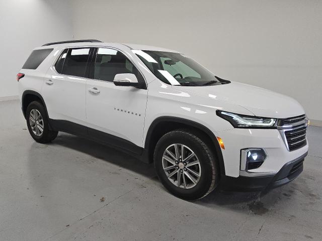 2023 CHEVROLET TRAVERSE L - 1GNERGKWXPJ147847