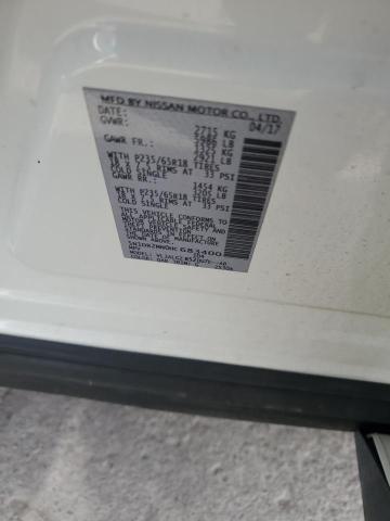 2017 NISSAN PATHFINDER #3301631632