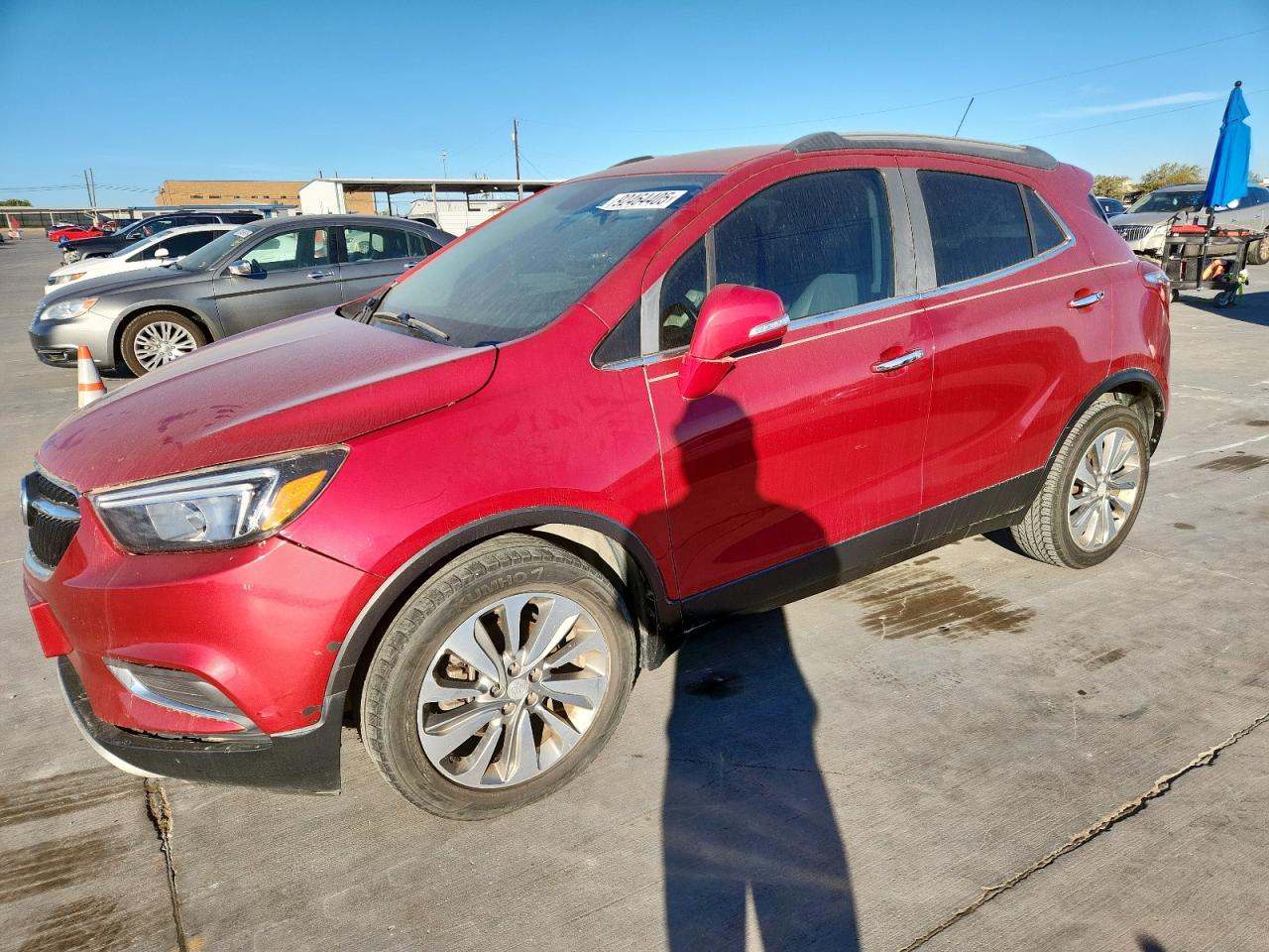 BUICK ENCORE PREFERRED