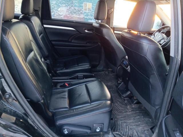 2015 TOYOTA HIGHLANDER #3293839591