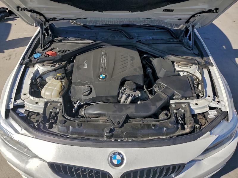 2016 BMW 435 I #3296506662