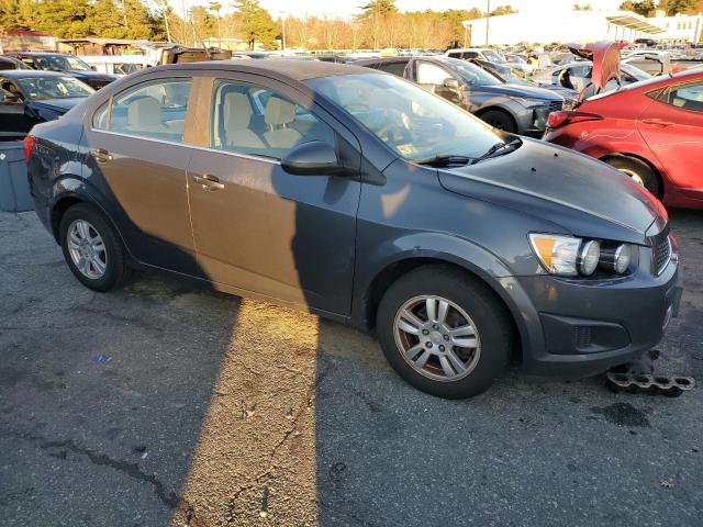 2013 CHEVROLET SONIC LT #3293559433