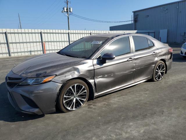 2018 TOYOTA CAMRY L #3297148517