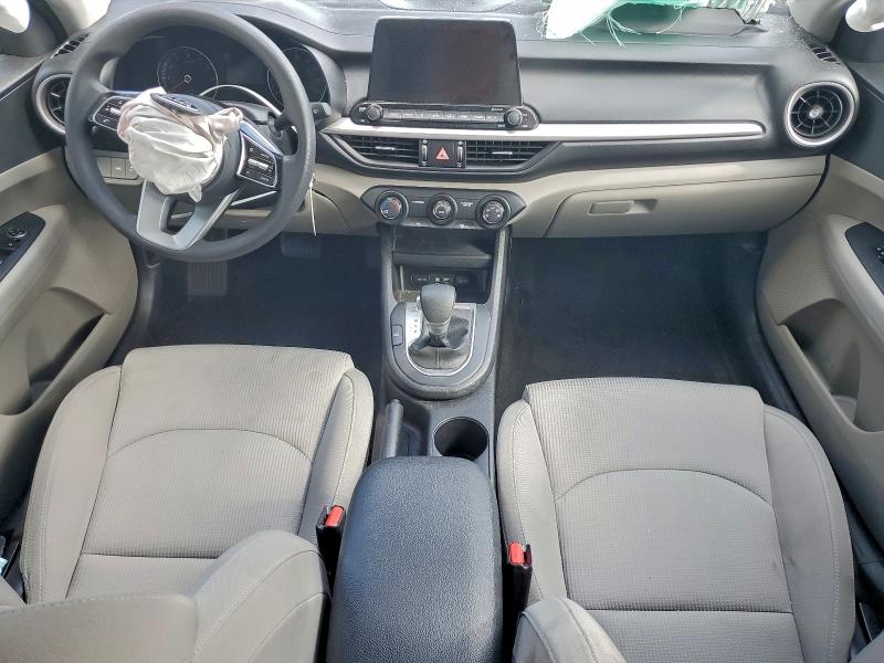 2020 KIA FORTE FE #3301752348