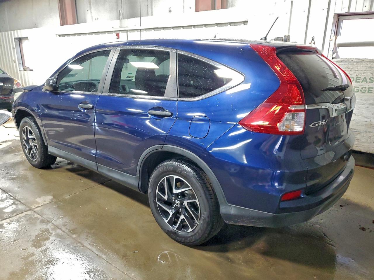 HONDA CR-V SE
