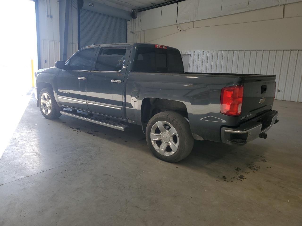 CHEVROLET SILVERADO C1500 LTZ