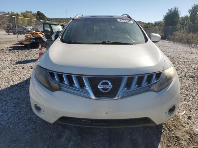 2010 NISSAN MURANO S - JN8AZ1MU4AW020185