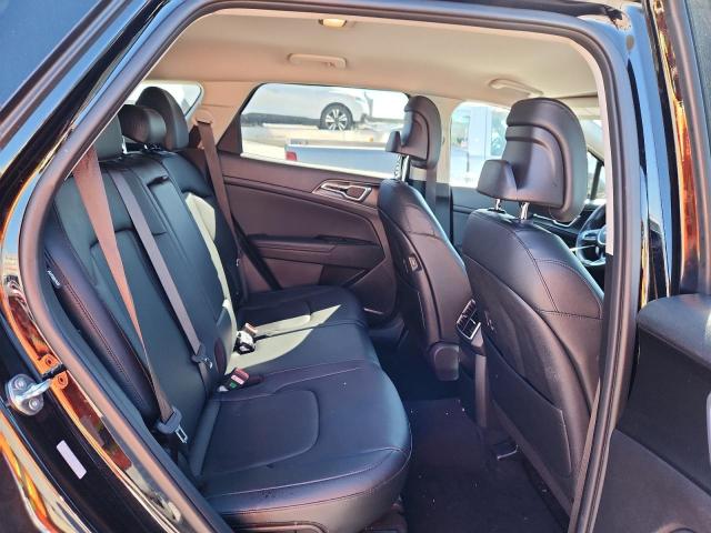 2025 KIA SPORTAGE E #3301787331