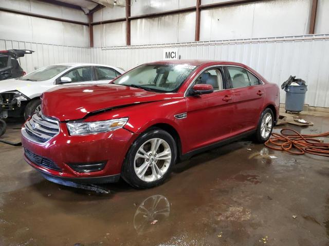 Global Auto Auctions: 2014 FORD TAURUS SEL