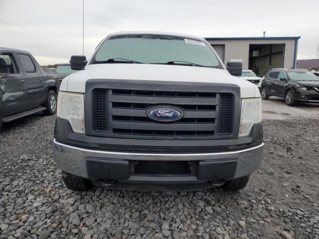 2011 FORD F150 SUPER #3282268862