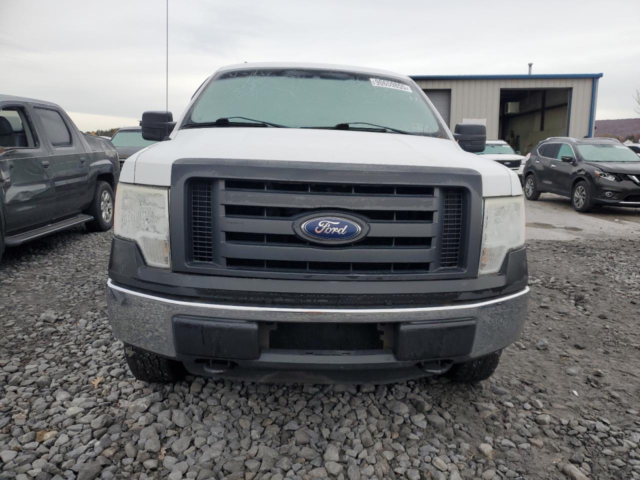 Lot #3282268862 2011 FORD F150 SUPER