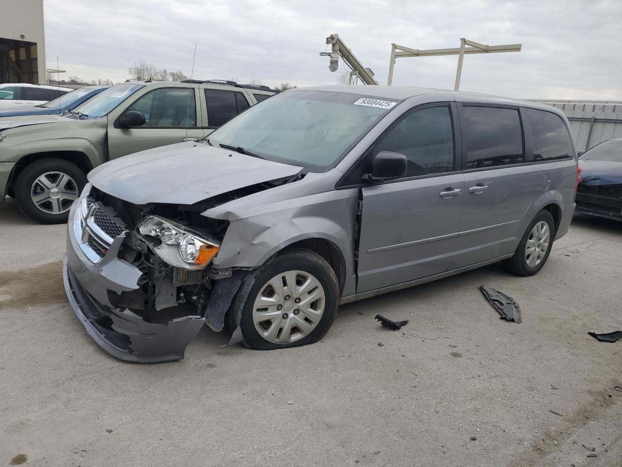 DODGE GRAND CARAVAN SE