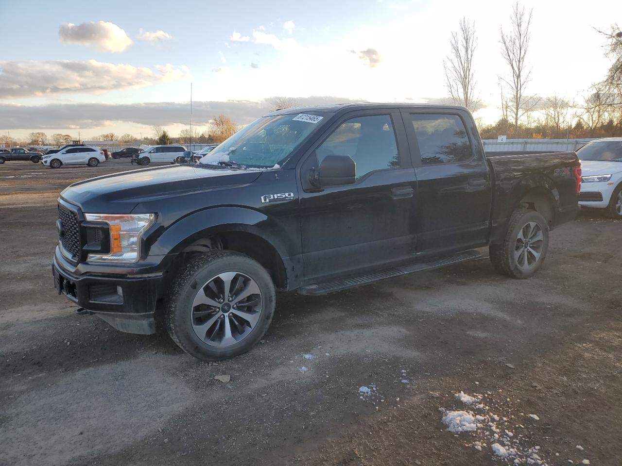 FORD F-150 SUPERCREW
