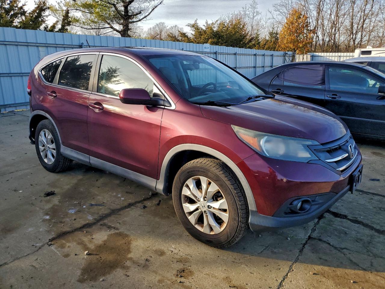HONDA CR-V EX