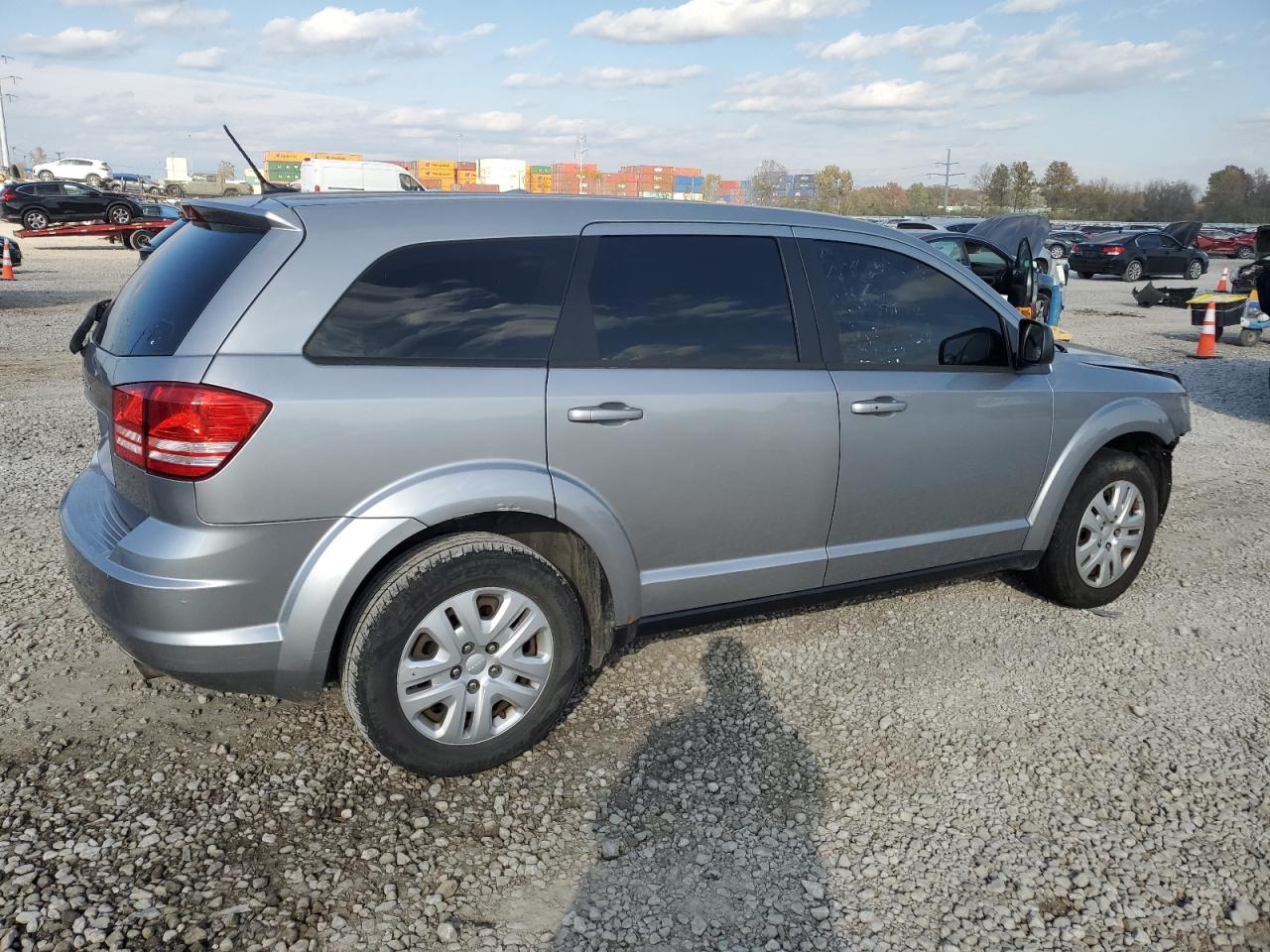 DODGE JOURNEY SE