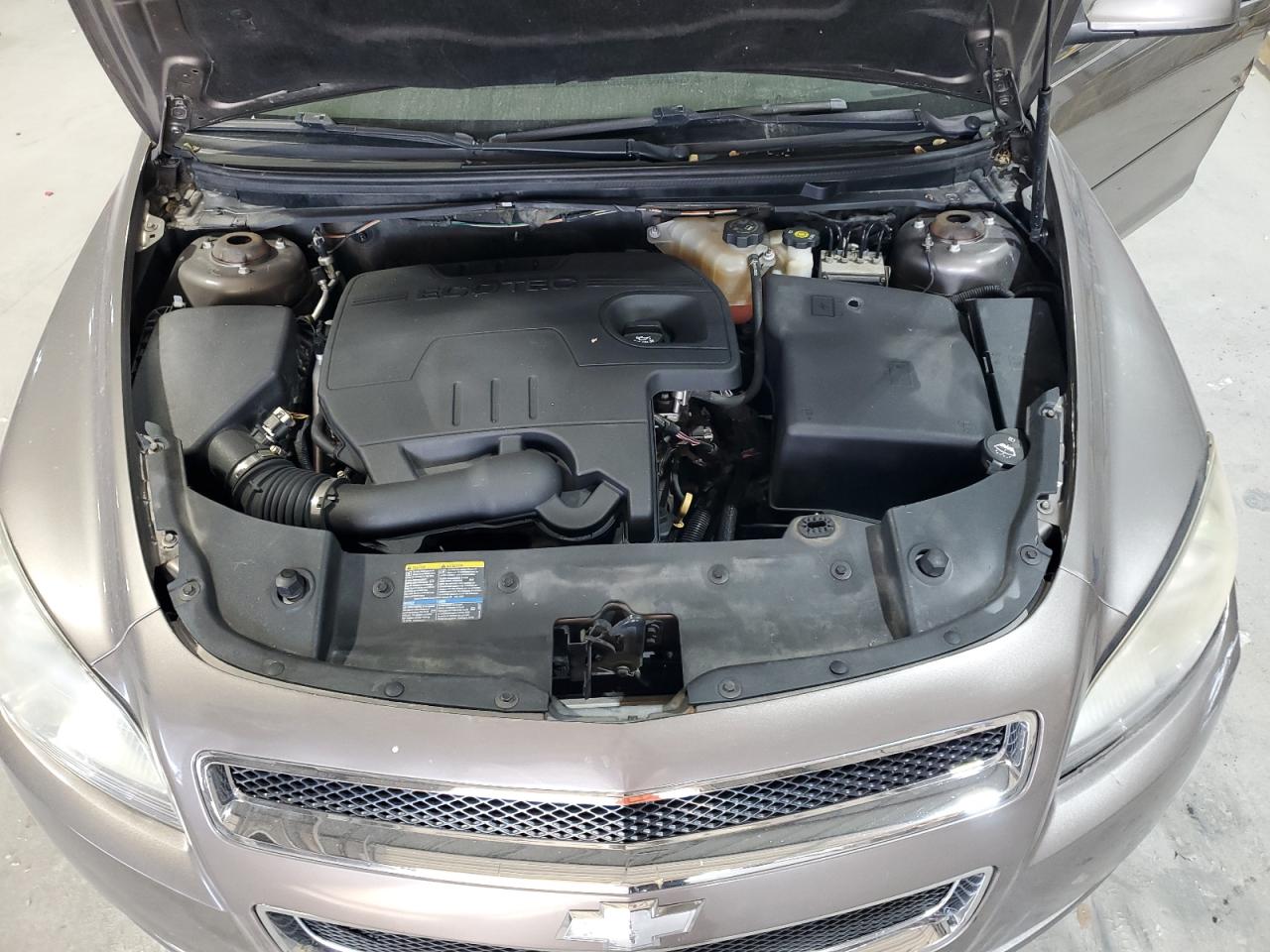 CHEVROLET MALIBU 1LT