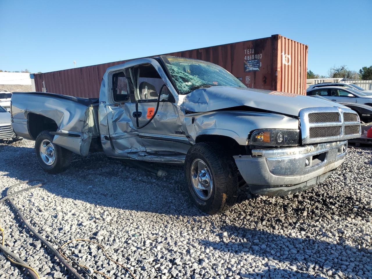 Lot #3291409200 1998 DODGE RAM 1500