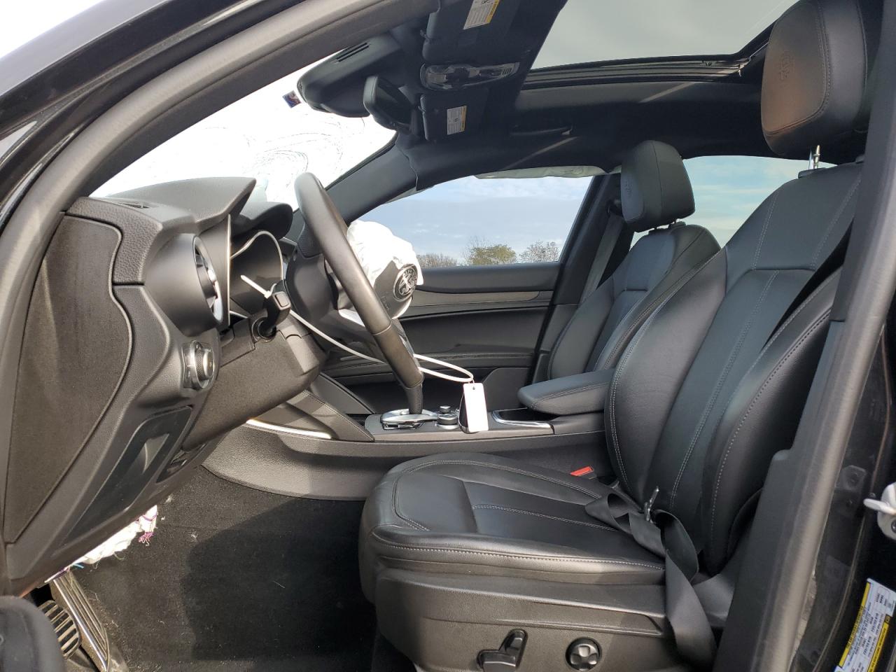 ALFA ROMEO STELVIO TI