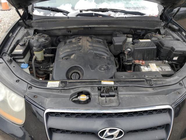 2009 HYUNDAI SANTA FE S #3285607292